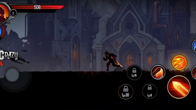 Shadow knight walkthrough смотреть онлайн