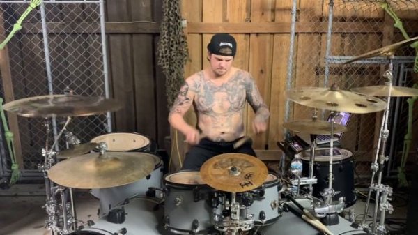 Cattle Decapitation "An Extreme Indifference to Human Life"