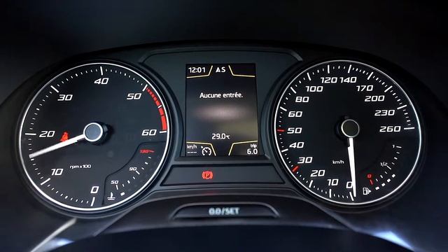 Renault St Denis Seat Leon SC TDI смотреть онлайн