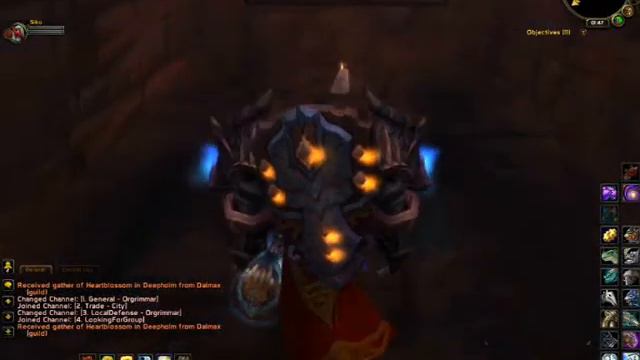 WoW Secret Memorial 4.0.6 смотреть онлайн