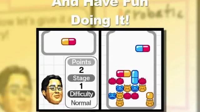 Brain Age 2: More Training in Minutes a Day - Trailer смотреть онлайн