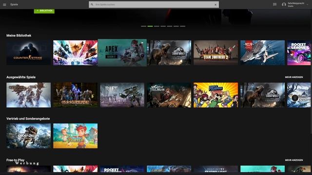 Geforce NOW - Cloud-Gaming auf dem Apple Mac Mini M1- Erklärung & Erfahrungen - - deutsch смотреть онлайн