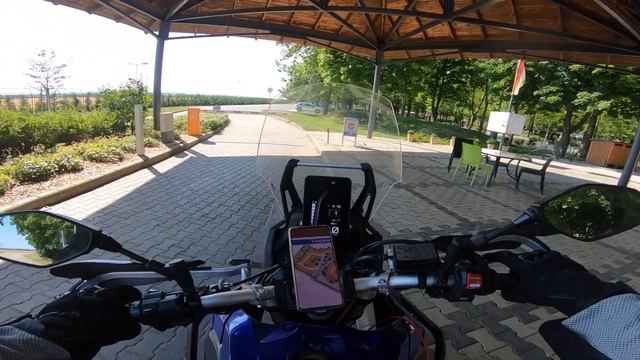 Термальные источники Bükfürdő | Хорватия-Венгрия | День 9