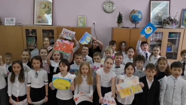 Поздравления маме и бабушке с весенним праздником! смотреть онлайн