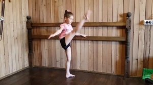 Утренняя зарядка для девочки 7-ми лет