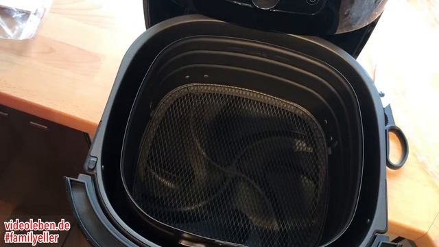 Philips Airfryer Premium XXL