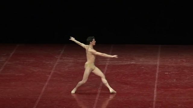 SERGIO BERNAL THE SWAN KREMLIN PALACE MOSCOW лебедь