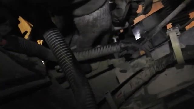 Замена заднего сальника коленвала и сцепления на Рено Логан 1.4 без снятия КПП смотреть онлайн