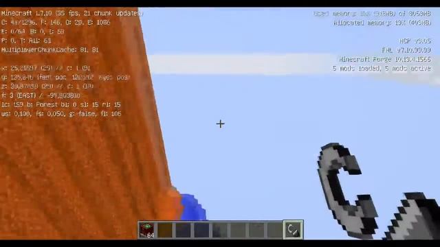 Обзор мода minecraft 1.7.10 TooMuchTNT v2.9 смотреть онлайн