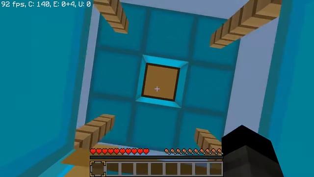 ПРЫЖОК, ЕЩЕ ПРЫЖОК [ПРОХОЖДЕНИЕ КАРТЫ] - MINECRAFT смотреть онлайн