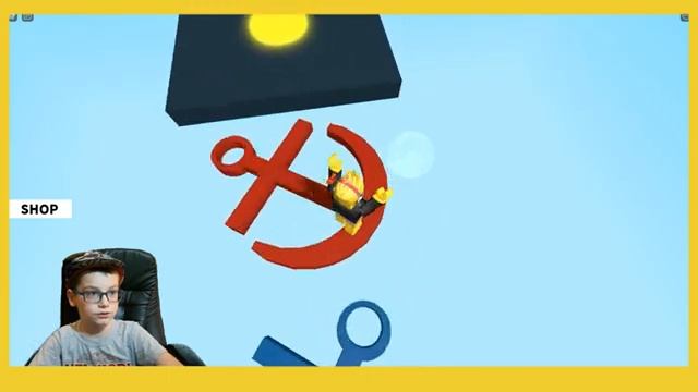 Роблокс моя любимая игра !!! #Roblox #паркур #игрыдлядетей #топ смотреть онлайн