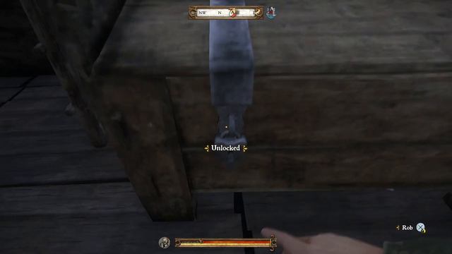 How to get out of Talmberg | Kingdom Come: Deliverance смотреть онлайн