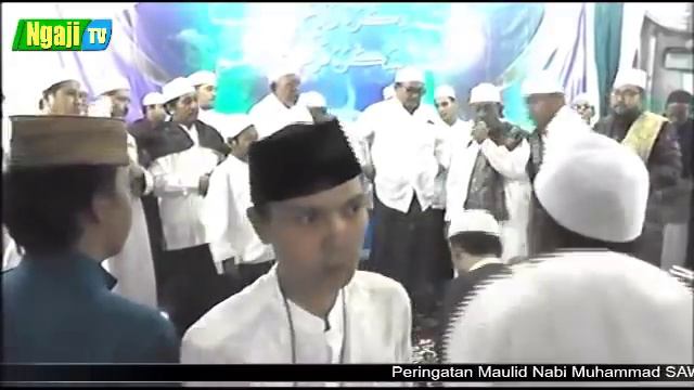 Peringatan Maulid Nabi Muhammad SAW | Kediman Habib Fauzi Bin Toha Al Haddad