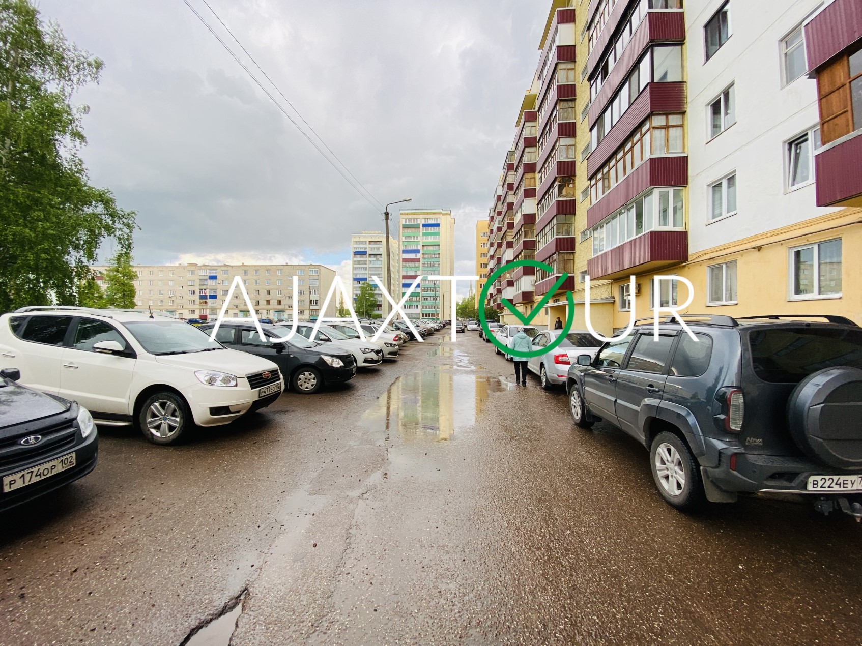 АН Аякс Ишимбай Космонавтов 6 1-комнатная Квартира Продажа смотреть онлайн