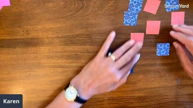 Easy Pinwheel Cards - Make a Stack in No Time at All! смотреть онлайн