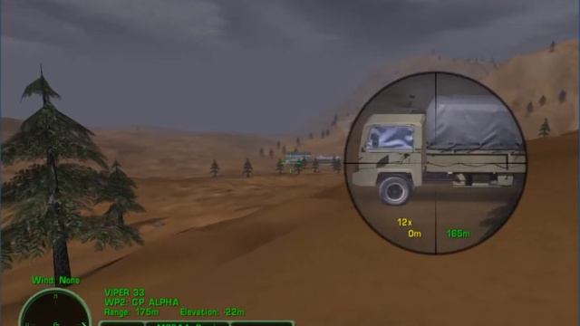 Delta Force: Task Force Dagger - pc gameplay смотреть онлайн