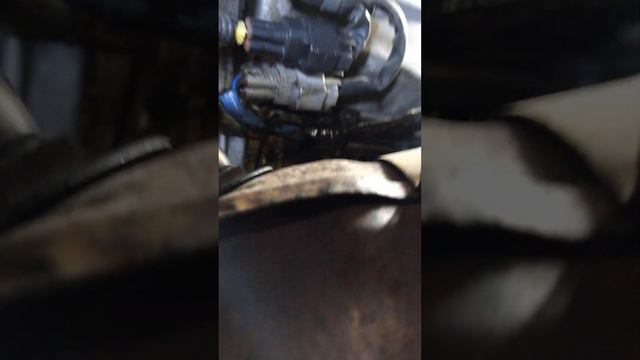 2016 Subaru Forester 2.5i Premium O2 sensor B1S1 part 3 смотреть онлайн