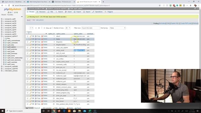 Can't Log into WordPress? - Easy! Change the Password in the Database смотреть онлайн