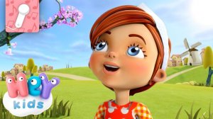 La Bella Lavanderina e altro Ancora! KARAOKE | filastrocca classica | HeyKids Italiano