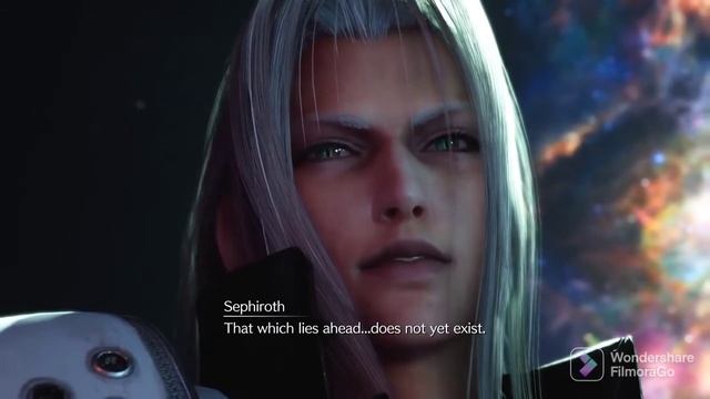 Sephiroth X Cloud (Infinity) AMV