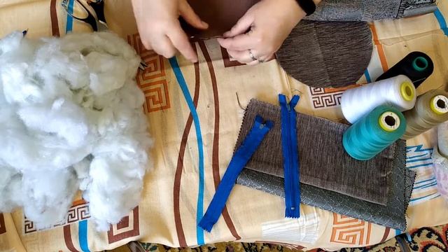 Подушка-обнимашка (Валик обнимашка) Своими руками смотреть онлайн