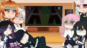 ✨ TOP 6 Hashira react to Tanjiro, Yoriichi ... | Hashiras React To My Videos ✨