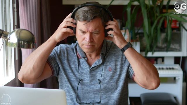 Tonsil R55BT - słuchawki bezprzewodowe z ANC смотреть онлайн