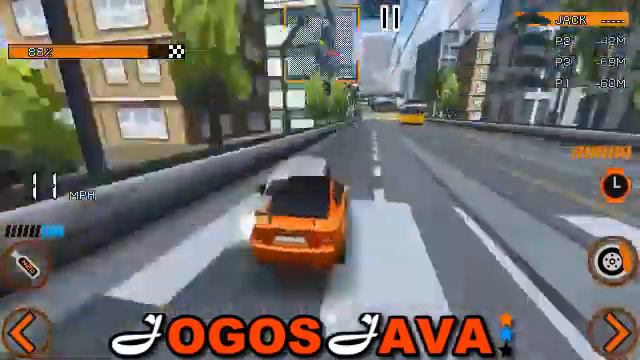 NEED FOR SPEED THE RUN PARA CELULAR смотреть онлайн