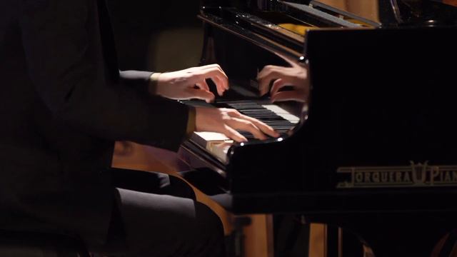 Liszt: 'Liebestraum No. 3' - Marc Serra (2020) смотреть онлайн