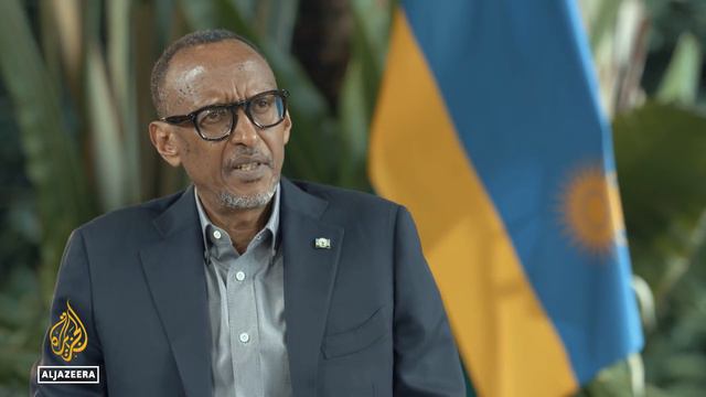 Paul Kagame: Transforming Rwanda | Talk to Al Jazeera смотреть онлайн