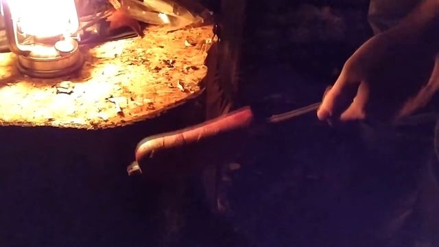 ПОХОД - ФИНСКАЯ СВЕЧА и КЕРОСИНОВАЯ ЛАМПА смотреть онлайн