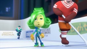 НОВОГОДНИЕ СЕРИИ ФИКСИКОВ ЧАСТЬ#1