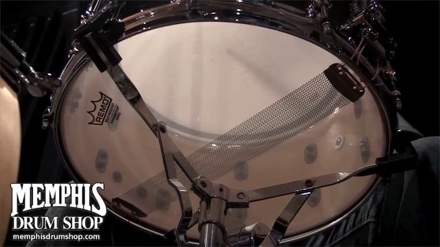 Pearl 14 X 6.5 Reference Pure Snare Drum - Piano Black