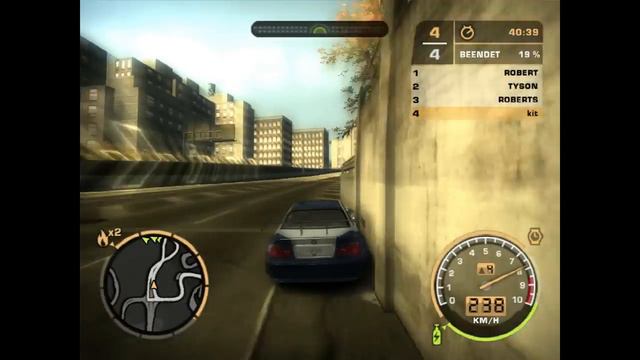 Top 10 Need for Speed Most Wanted (2005) Car Sounds смотреть онлайн