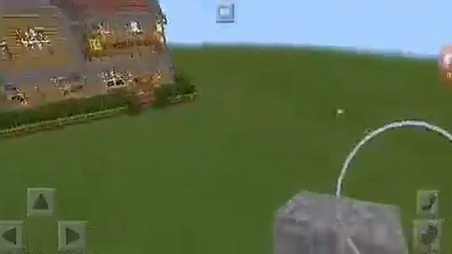 Как быстро построить лом или замок или корабль или скайвардс на майнкрафт при за 1 минуту! смотреть онлайн