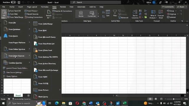 Extract Text From Images Using Power Query In Excel