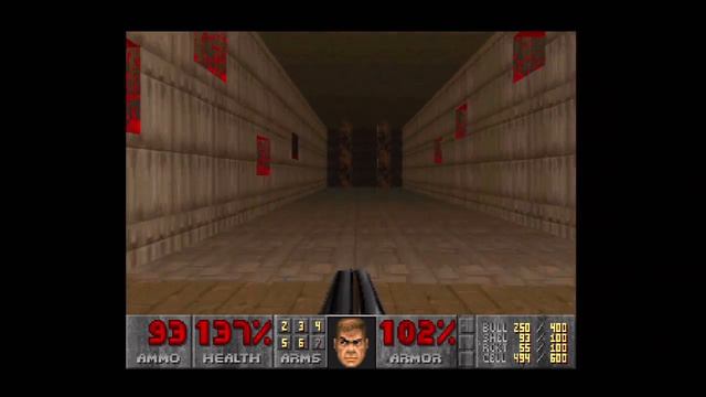 DOOM 3 BFG Edition - DOOM II: A Really Big Gun (Revised) смотреть онлайн