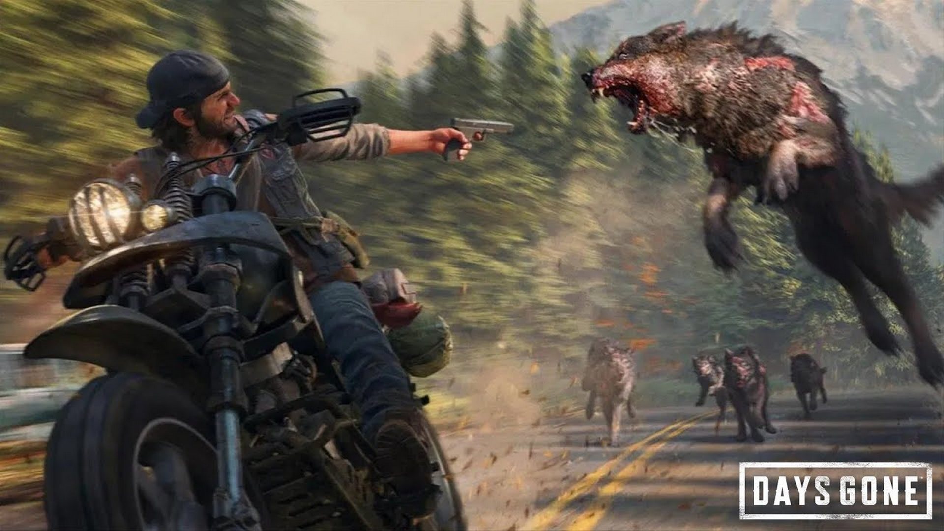 Days Gone ▷  Допинг НЕРО #12