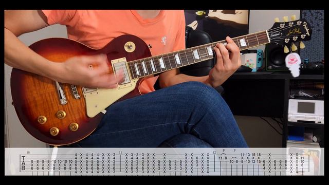 [TABS] Sono Bisque Doll wa Koi wo Suru (My Dress-Up Darling) OP【Sansan Days】Guitar Cover смотреть онлайн