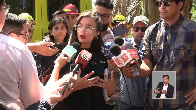 Vocería de Gobierno Ministra Camila Vallejo - Jueves 15 de febrero de 2024 смотреть онлайн