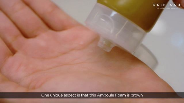 SKIN1004 Madagascar Centella Ampoule Foam Low PH Balancing - Best Face Cleanser For Sensitive Skin