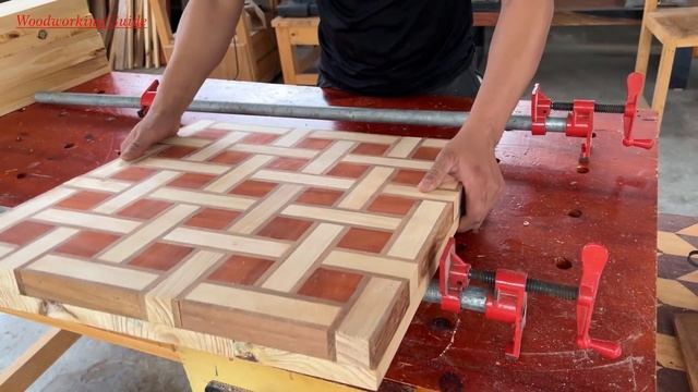 Awesome Project Just For You // DIY Natural Colorful Tea Table смотреть онлайн