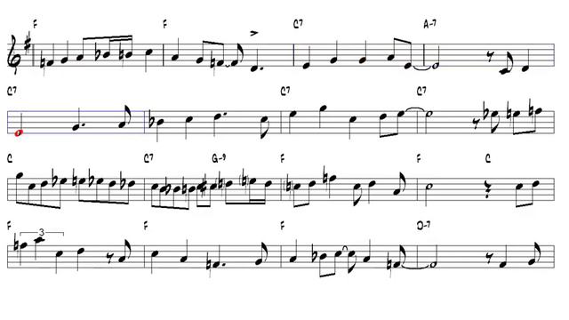 Tiger Rag Nick La Rocca 1917 Alto Sax смотреть онлайн