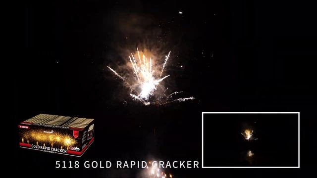 5118 Gold Rapid Cracker смотреть онлайн