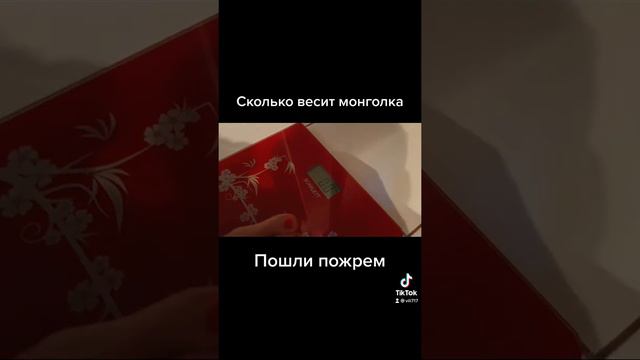 Сколько весит Монголка? Так не бывает! смотреть онлайн