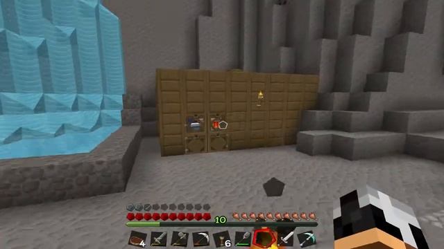 AFK Gaming Minecraft Hardcore Survival: Episode Four - Fancy Beds and Adventures! смотреть онлайн
