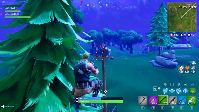 *NEW KILL RECORD* 27 SOLO Kills In Fortnite - Battle Royale!! смотреть онлайн