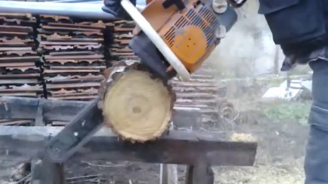 ZID TAJGA ( TAIGA ) 245 Orosz Láncfűrész / Russian Chainsaw