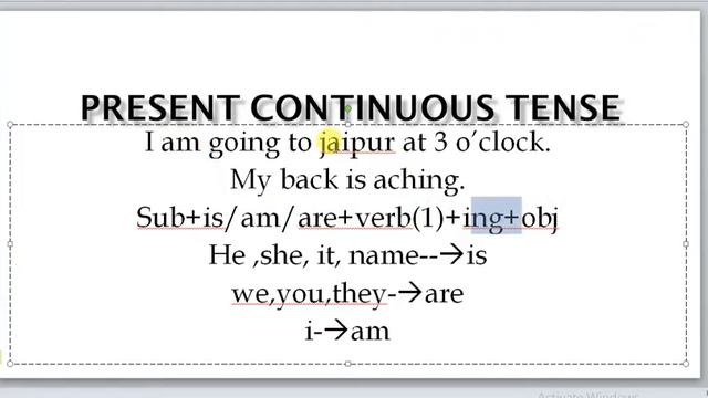 Tense in hindi with english and urdu| grammer in hindi and english| learn english смотреть онлайн