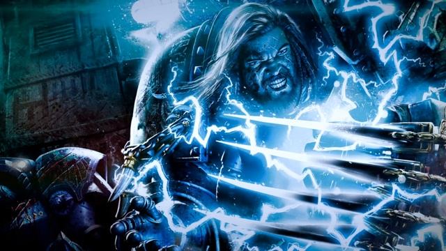 Warhammer 40000. Кровавый Колодец. смотреть онлайн